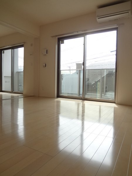 Callisto リビング