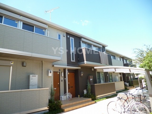 コンソラータ  外観