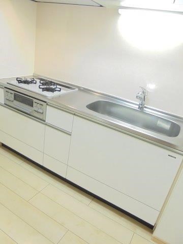 イーエックスフラット　　 キッチン