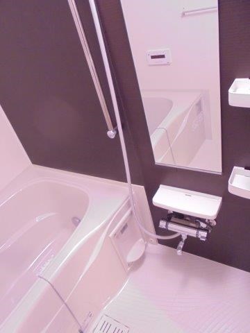 イーエックスフラット　　 風呂画像