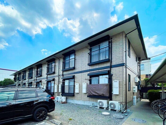 アヴェニュー 外観