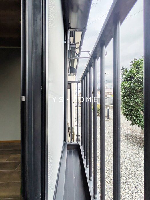 アヴェニュー ベランダ