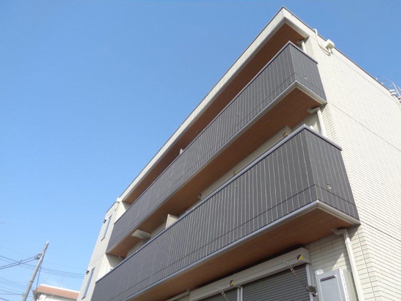 プライム　レジデンス 外観