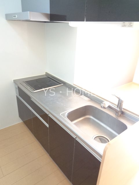 ラ・ルーチェ キッチン