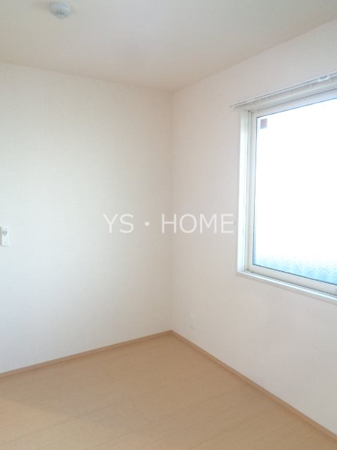 ラ・ルーチェ ベッドルーム