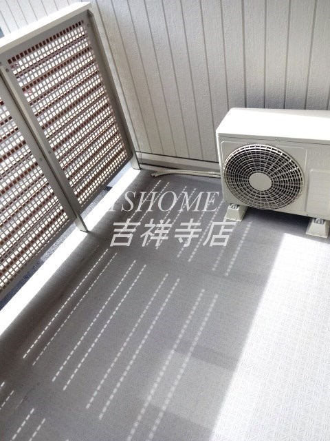 クッカ ベランダ