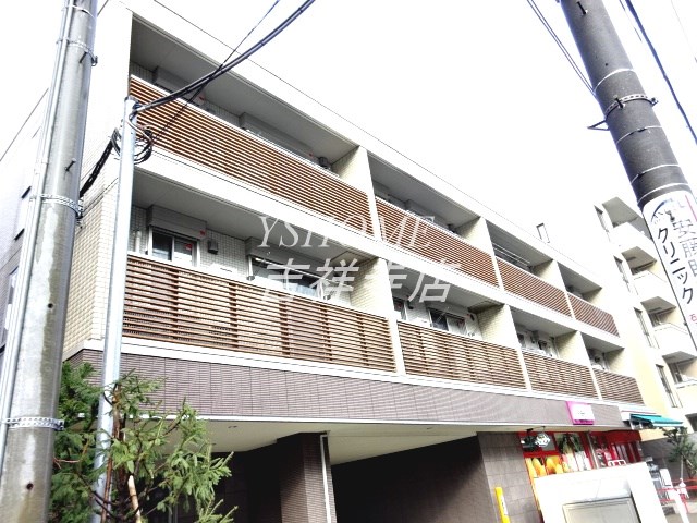 プレミーナコート 外観