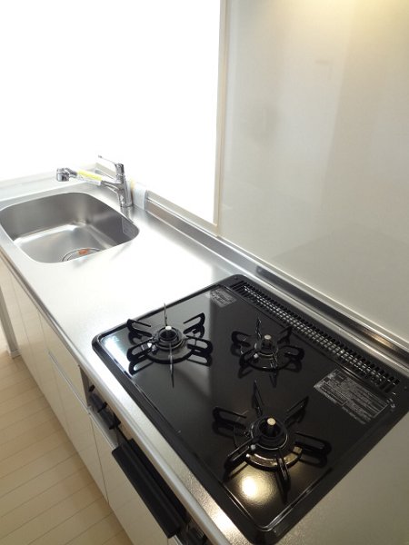 Callisto キッチン