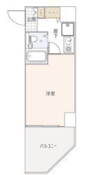 リベール国分寺 間取り