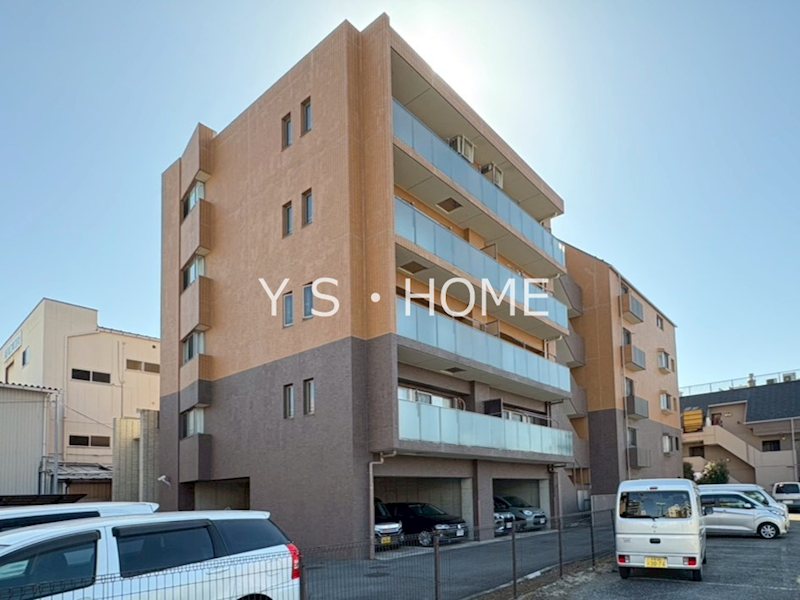 プレジール立川 外観