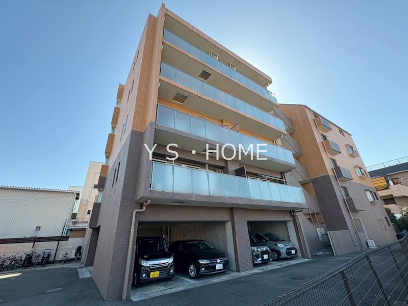 プレジール立川 その他外観1