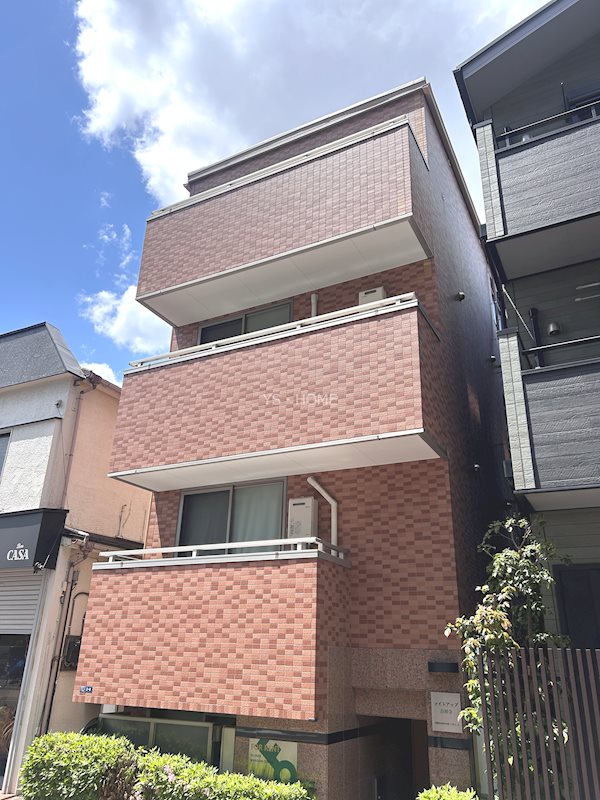 ライトアップ吉祥寺    外観