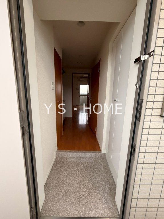 ＫＤＸレジデンス立川 玄関