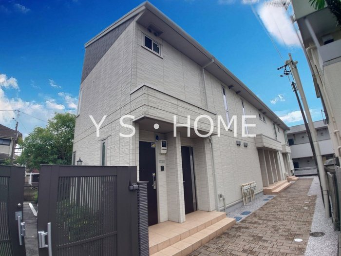 アルシオーネ 外観