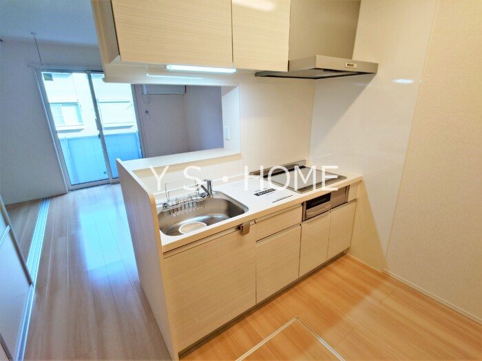 アルシオーネ キッチン