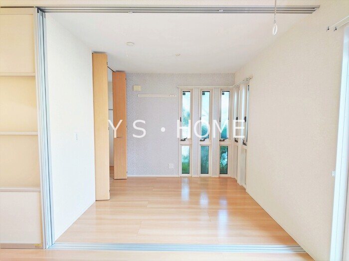 アルシオーネ ベッドルーム