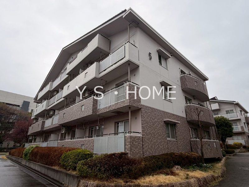 コーポレート小金井梶野通り5号棟 外観