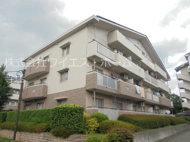 コーポレート小金井梶野通り5号棟 外観