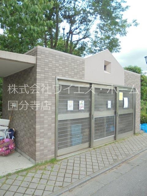 コーポレート小金井梶野通り5号棟 その他外観4