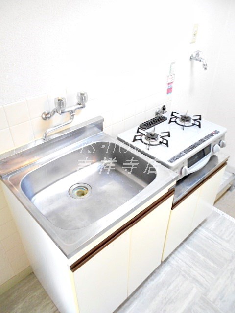 ハイムホシノ キッチン