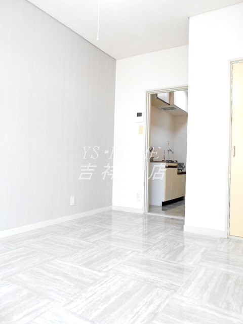 ハイムホシノ ベッドルーム