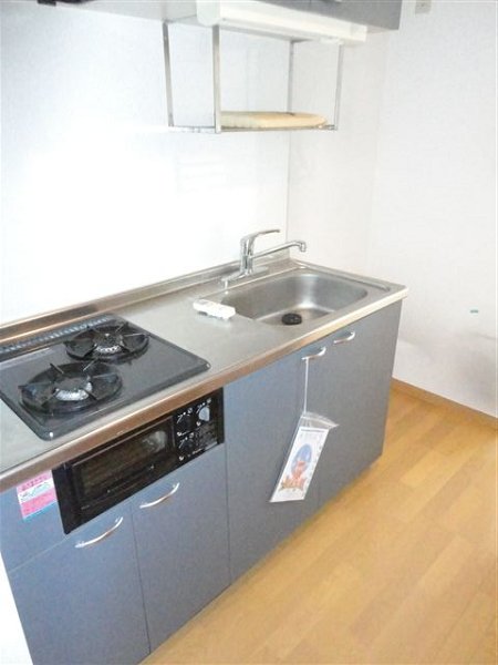 ビュークレスト小金井 キッチン
