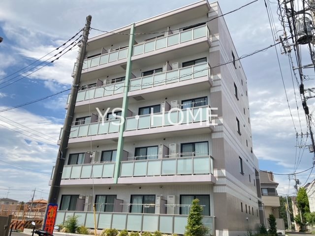 ネルメッツォ国分寺 外観