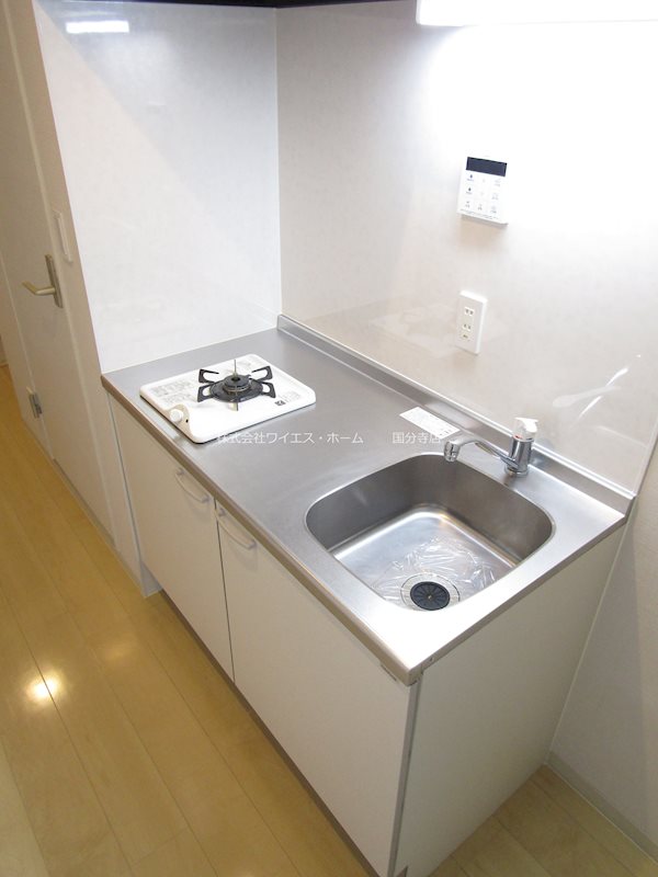 ネルメッツォ国分寺 キッチン