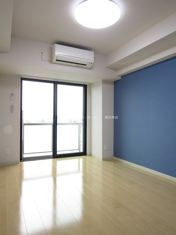 ネルメッツォ国分寺 ベッドルーム