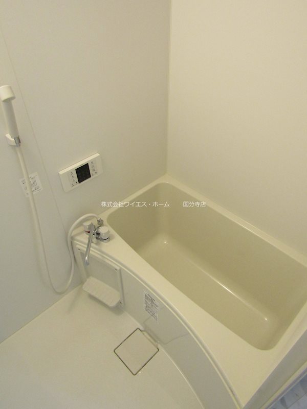 ネルメッツォ国分寺 風呂画像