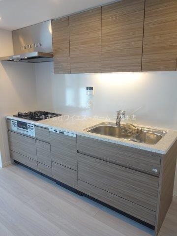 KDXレジデンス三鷹 キッチン