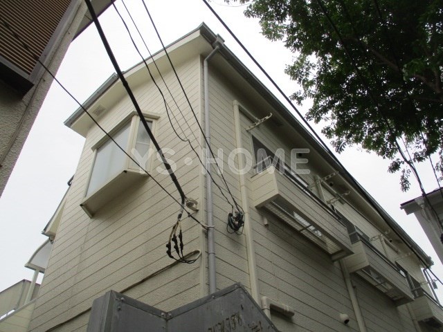 ヴィラホワイト宮前Ⅱ 外観