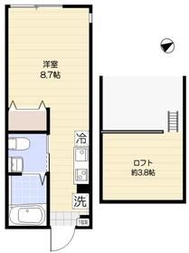 Ｃａｓａ　Ｖｉｖａ 間取り