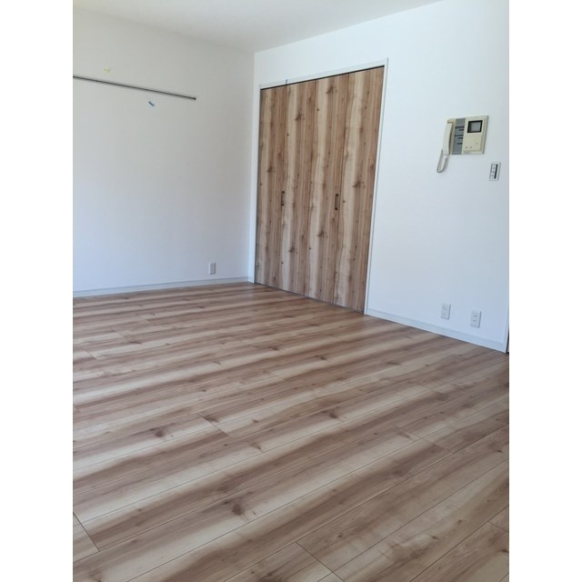 武蔵野パークヒルズ リビング