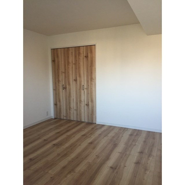 武蔵野パークヒルズ ベッドルーム