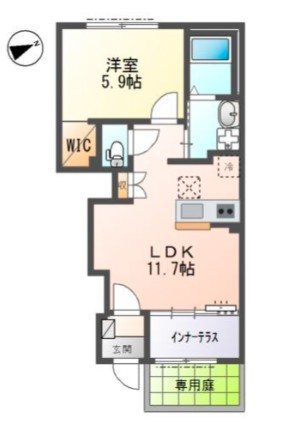 ルミナス 間取り