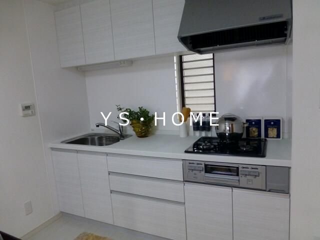 レジディア吉祥寺 キッチン