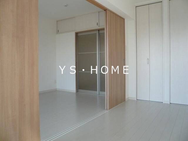 レジディア吉祥寺 ベッドルーム