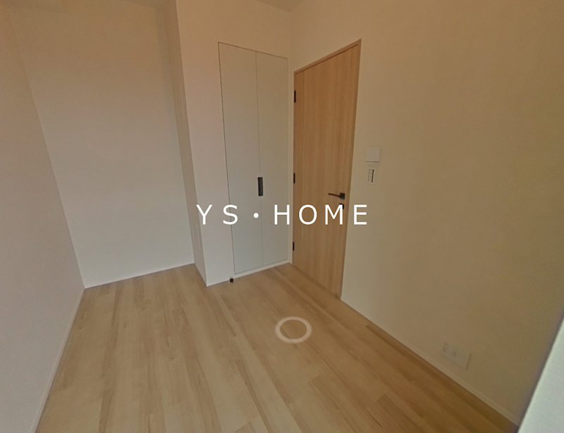 パークシティ中野ザタワー　ブリーズ ベッドルーム