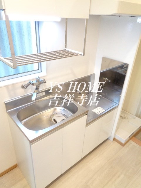 アゼールリドー キッチン