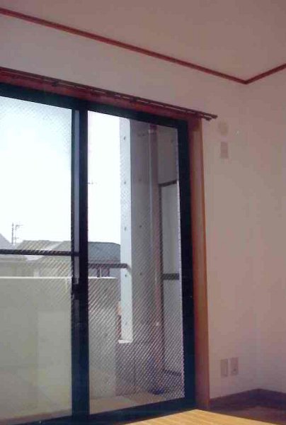 サンヴィラージュ三鷹 ベッドルーム