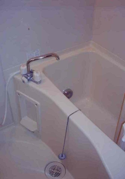 サンヴィラージュ三鷹 風呂画像