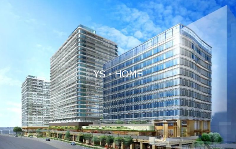 パークシティ中野 ザ タワー ブリーズ   外観