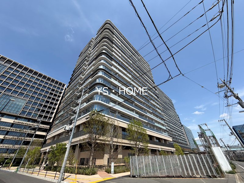 パークシティ中野 ザ タワー ブリーズ  外観