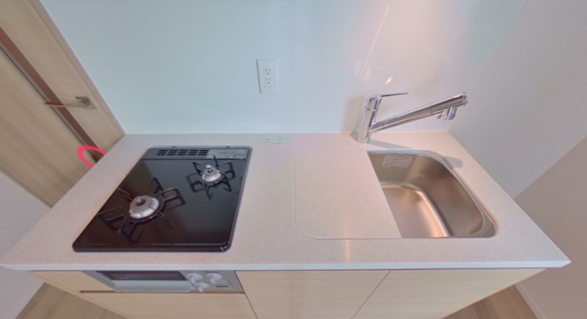 パークシティ中野 ザ タワー ブリーズ キッチン