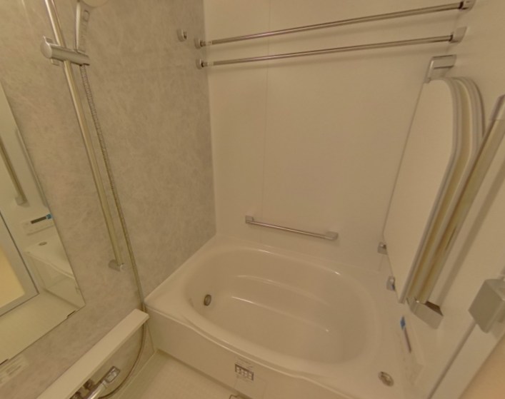 パークシティ中野 ザ タワー ブリーズ 風呂画像