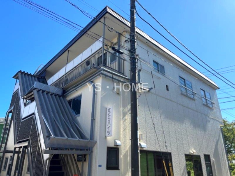 さくらハイツ 外観