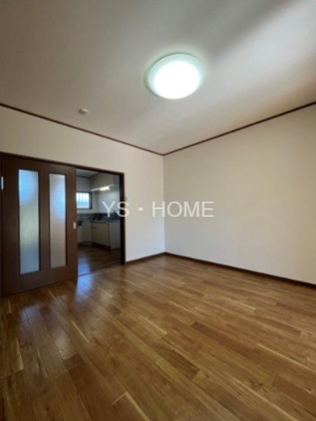 さくらハイツ リビング