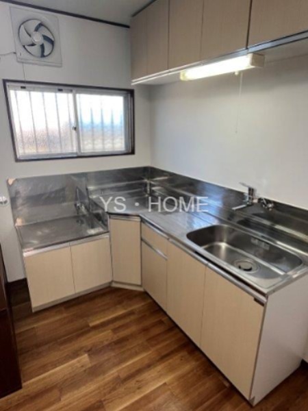 さくらハイツ キッチン