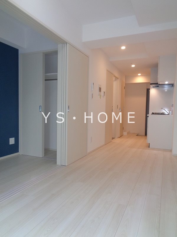 ハーモニーレジデンス東京武蔵関WEST　SIDE リビング